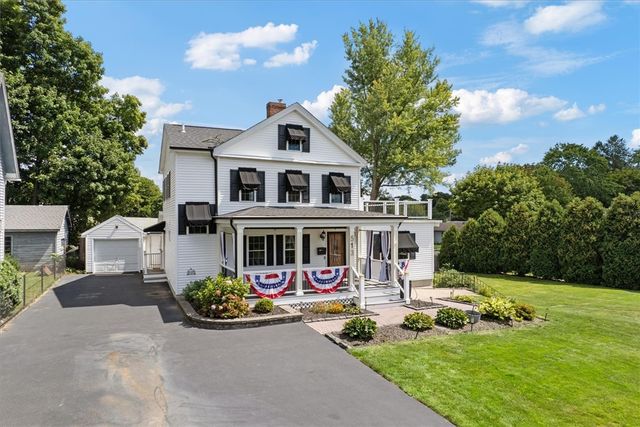 513 Woonasquatucket Avenue, North Providence, RI 02911
