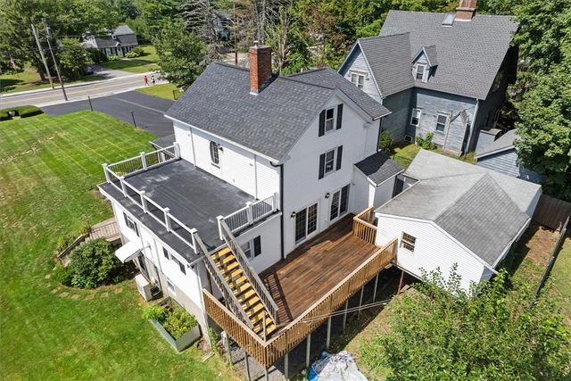 513 Woonasquatucket Avenue, North Providence, RI 02911