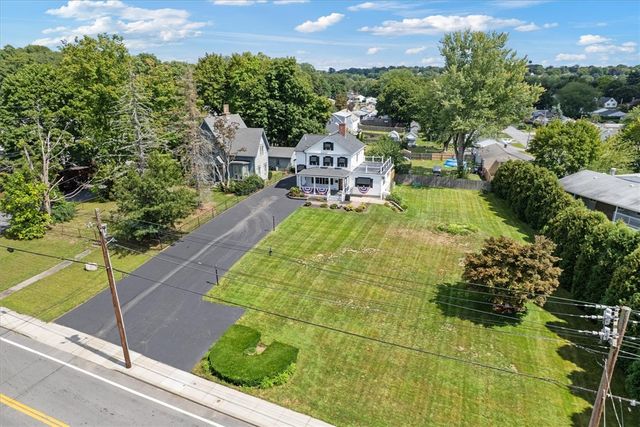 513 Woonasquatucket Avenue, North Providence, RI 02911