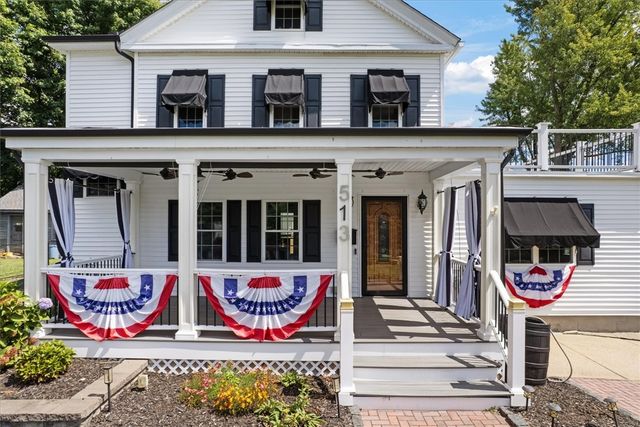 513 Woonasquatucket Avenue, North Providence, RI 02911