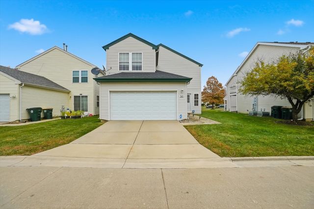 315 OGDEN FALLS Boulevard, Oswego, IL 60543