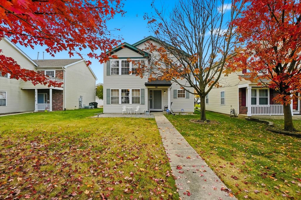 315 OGDEN FALLS Boulevard, Oswego, IL 60543