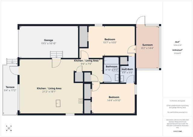 16 Sunwatch Drive, Huntington, WV 25705