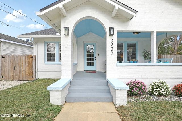 3233 MAYFLOWER Street, Jacksonville, FL 32205