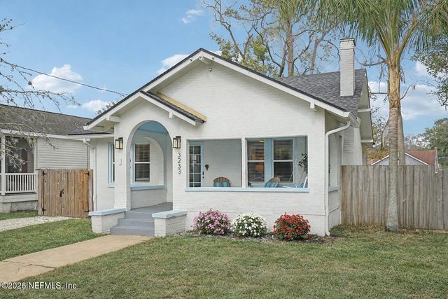 3233 MAYFLOWER Street, Jacksonville, FL 32205