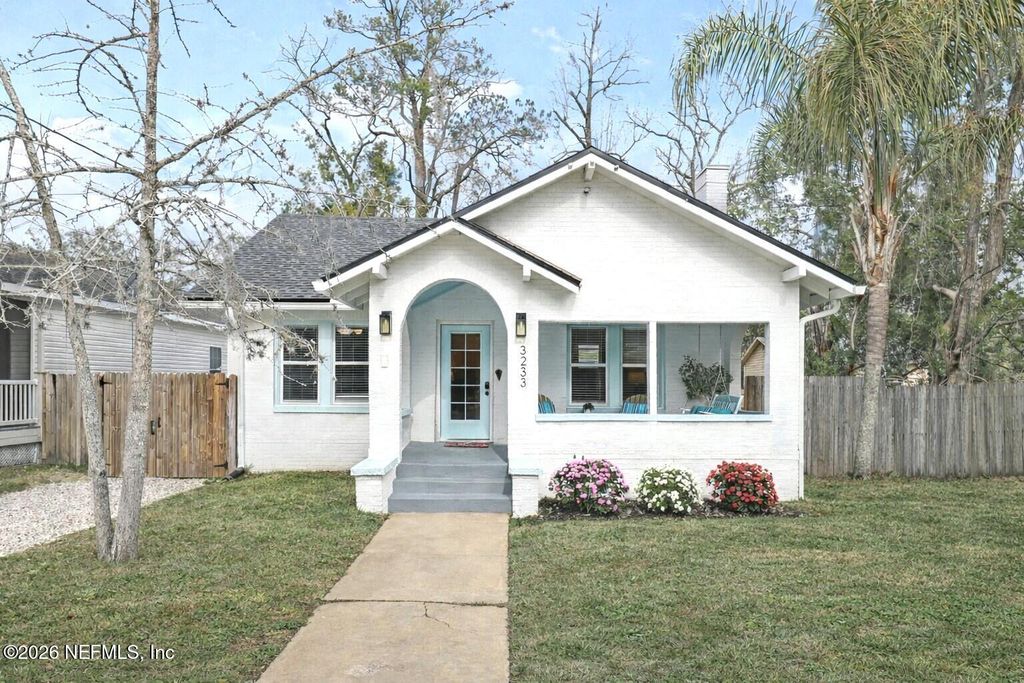 3233 MAYFLOWER Street, Jacksonville, FL 32205