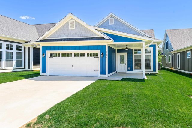 1580 S Renwick Boulevard, Bloomington, IN 47401