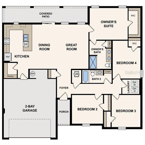 2009 SW 178TH STREET ROAD, Ocala, FL 34473
