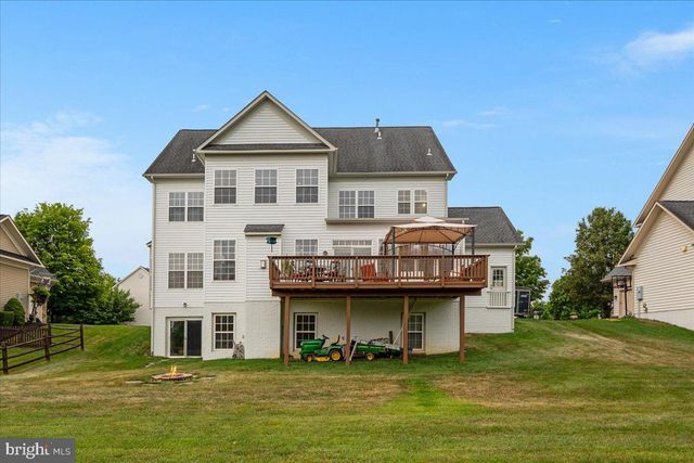 4110 CRAY DR, Warrenton, VA 20187