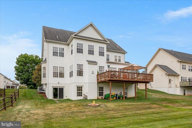 4110 CRAY DR, Warrenton, VA 20187