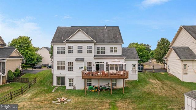 4110 CRAY DR, Warrenton, VA 20187