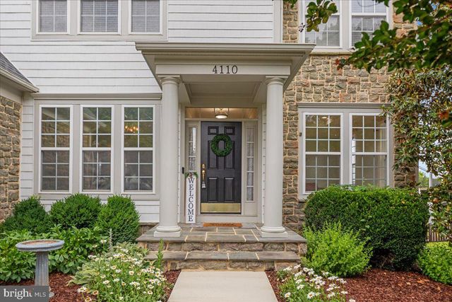 4110 CRAY DR, Warrenton, VA 20187