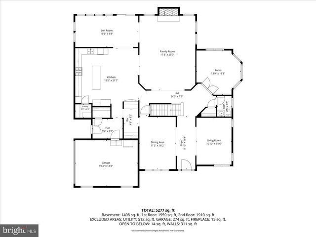 4110 CRAY DR, Warrenton, VA 20187