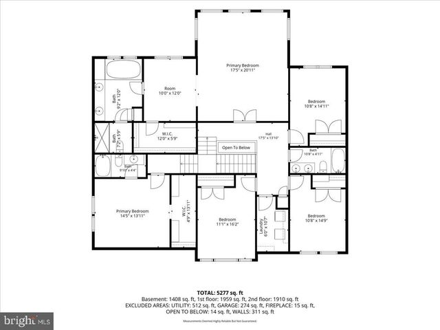 4110 CRAY DR, Warrenton, VA 20187