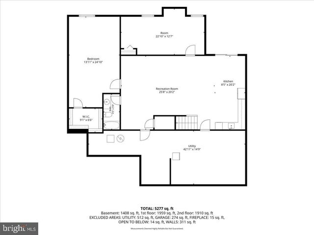 4110 CRAY DR, Warrenton, VA 20187