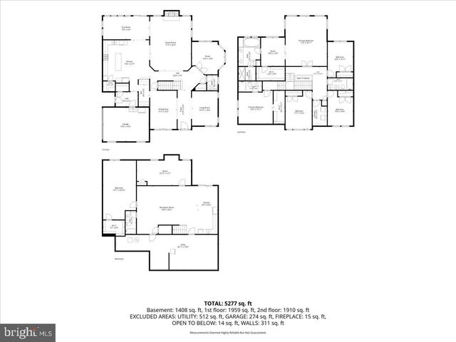 4110 CRAY DR, Warrenton, VA 20187