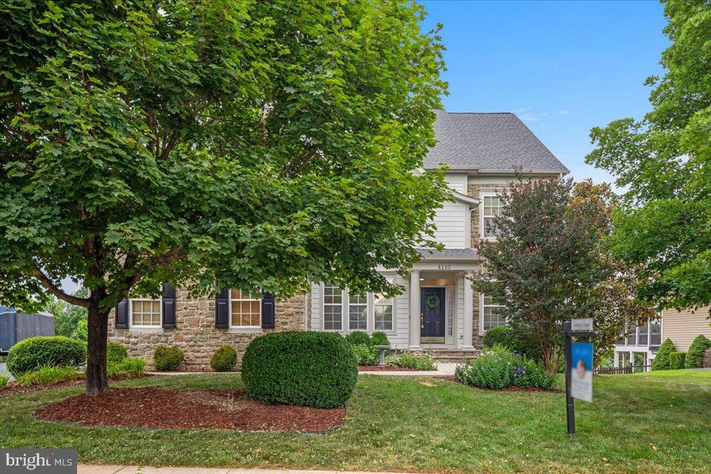 4110 CRAY DR, Warrenton, VA 20187