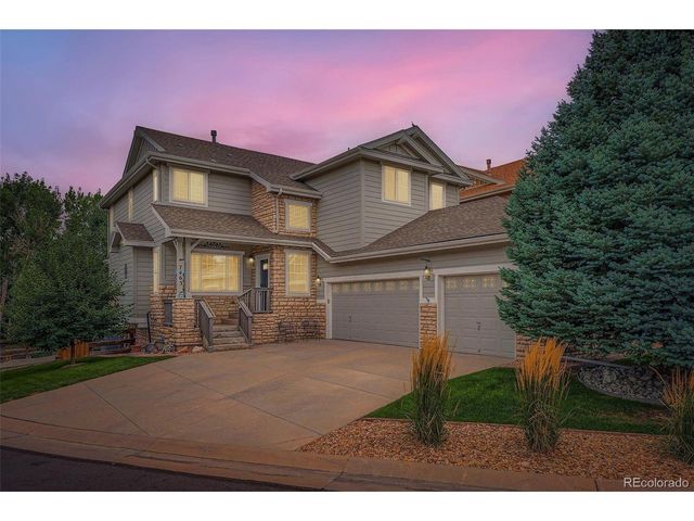 7463 S Biloxi Ct, Aurora, CO 80016