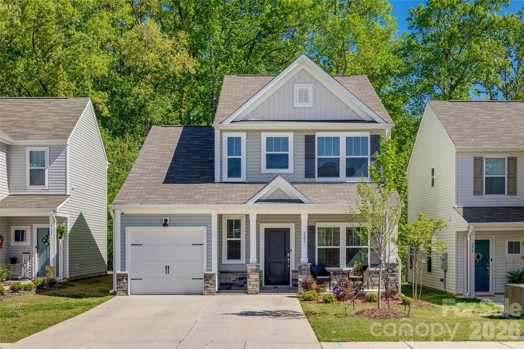 321 Copes Court 48, Kannapolis, NC 28081