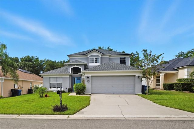 1321 REBECCA DRIVE, Haines City, FL 33844