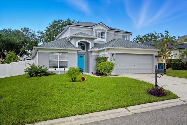 1321 REBECCA DRIVE, Haines City, FL 33844