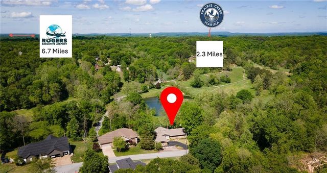 8308 Country Club Drive, Rogers, AR 72756