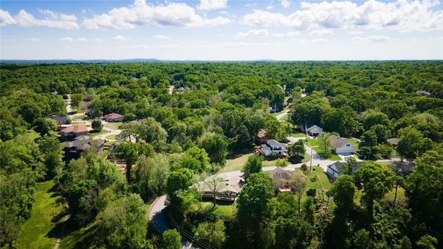 8308 Country Club Drive, Rogers, AR 72756