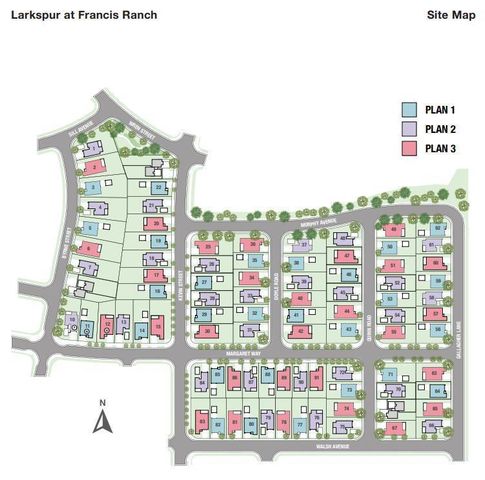 1626 Margaret Way, Dublin, CA 94568