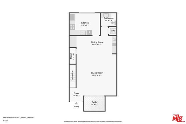 5139 Balboa Boulevard 2, Encino (los Angeles), CA 91316