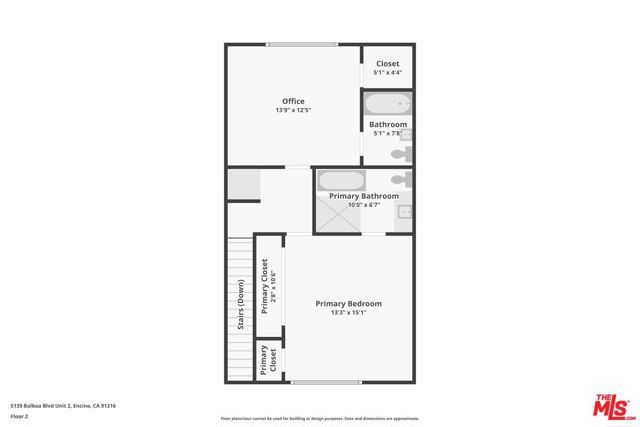 5139 Balboa Boulevard 2, Encino (los Angeles), CA 91316