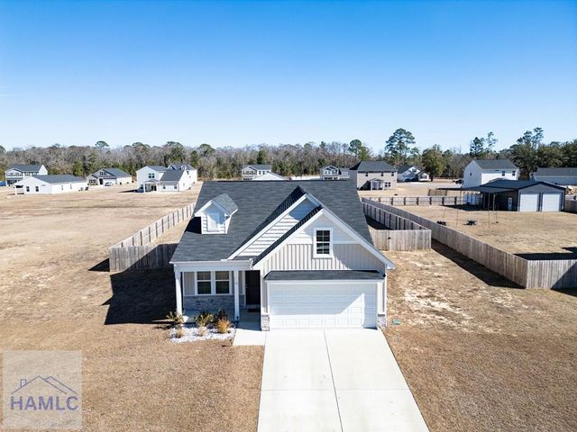 75 Tatum Trail NE, Ludowici, GA 31316