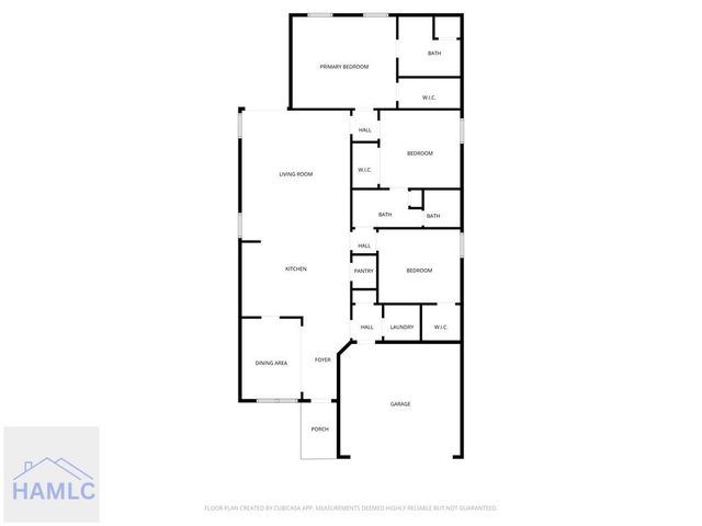 75 Tatum Trail NE, Ludowici, GA 31316