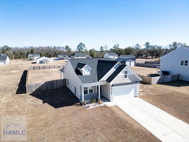 75 Tatum Trail NE, Ludowici, GA 31316