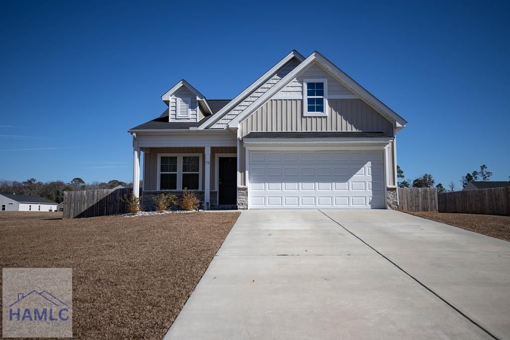 75 Tatum Trail NE, Ludowici, GA 31316