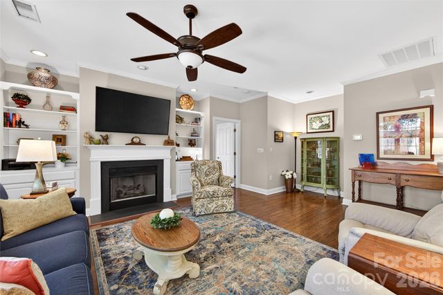 510 Ridgely Green Drive, Pineville, NC 28134