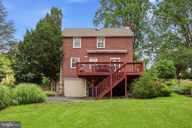 517 LINDLEY RD, Glenside, PA 19038
