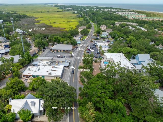 1153 Ocean Blvd, St Simons Island, GA 31522