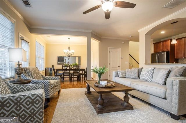 2396 Meadow Falls Lane, Duluth, GA 30097