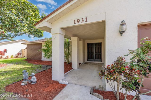 1931 Tallpalm Road, Melbourne, FL 32935
