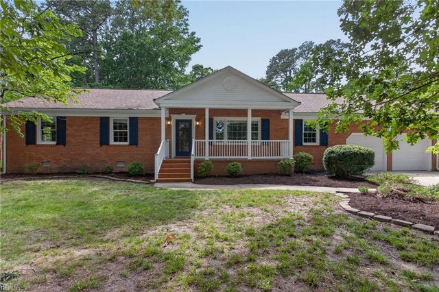 612 Old Dominion RD, Yorktown, VA 23692