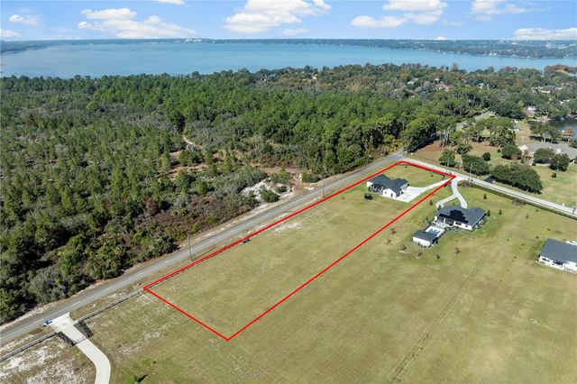 4428 E SHIRLEY SHORES ROAD, Tavares, FL 32778