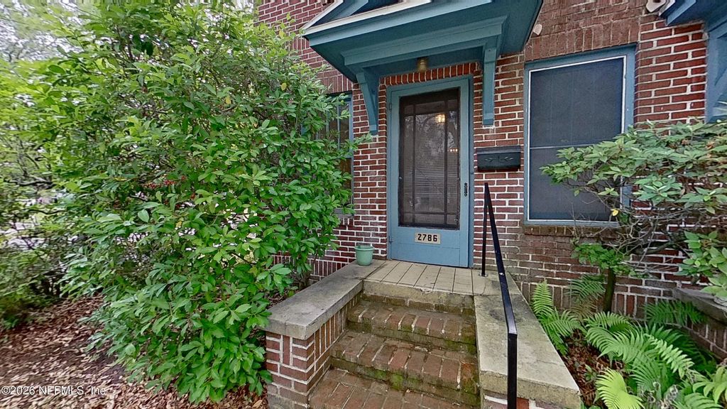 2786 DOWNING Street, Jacksonville, FL 32205