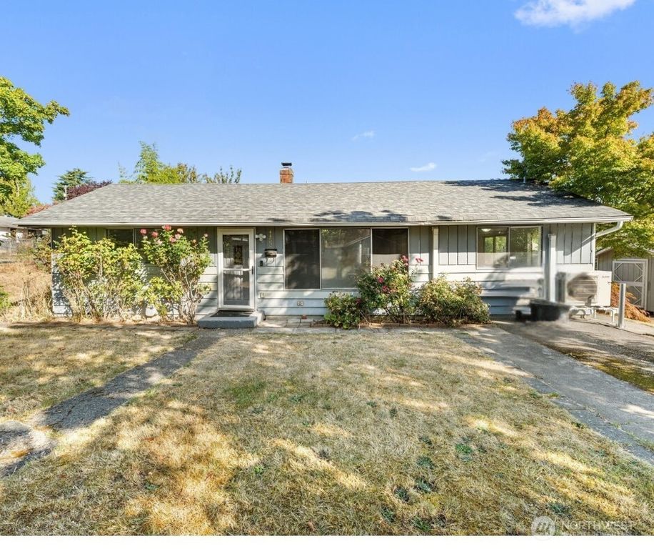 4452 S Rose Street, Seattle, WA 98118