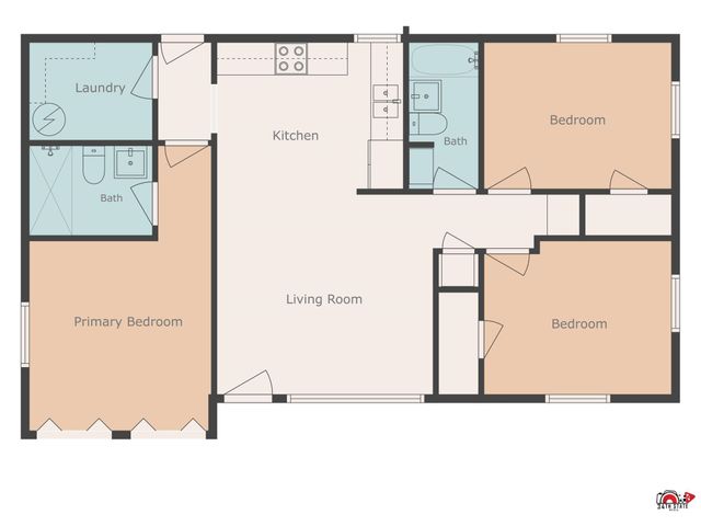 542 W Sunrise Dr, Wichita, KS 67217