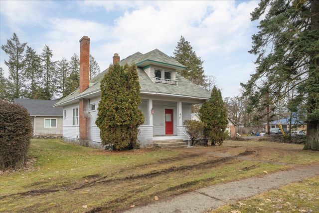 417 C St, Cheney, WA 99004