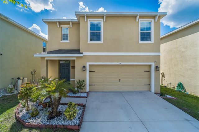210 CINNAMON BARK PLACE, Valrico, FL 33594