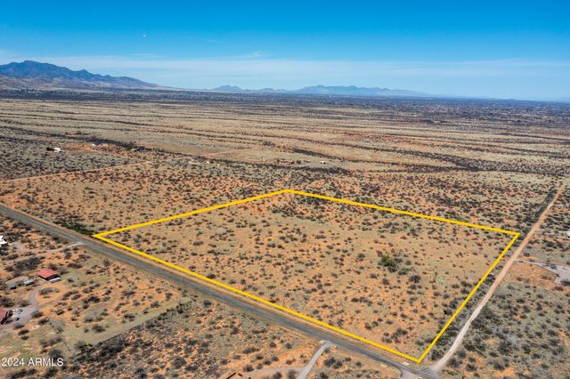 38 Acres 3 Canyons Boulevard P, Hereford, AZ 85615