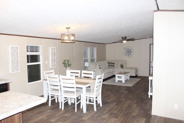 2396 Blocker Rd, Marshall, TX 75672