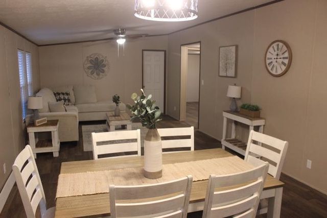 2396 Blocker Rd, Marshall, TX 75672