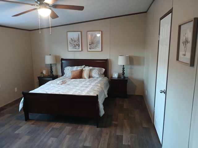 2396 Blocker Rd, Marshall, TX 75672